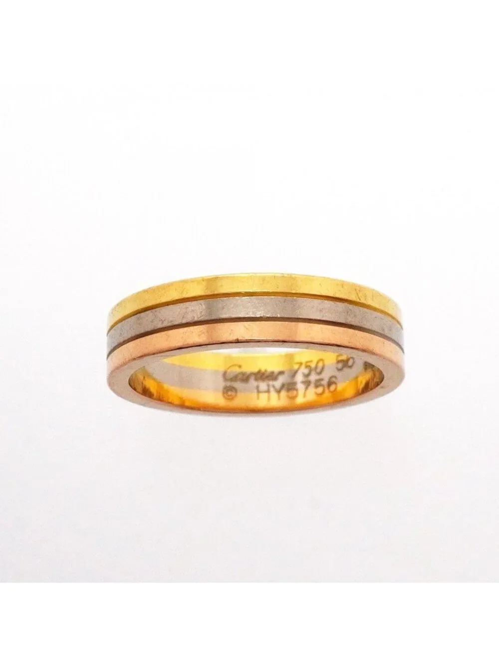 Cartier ring vendome
